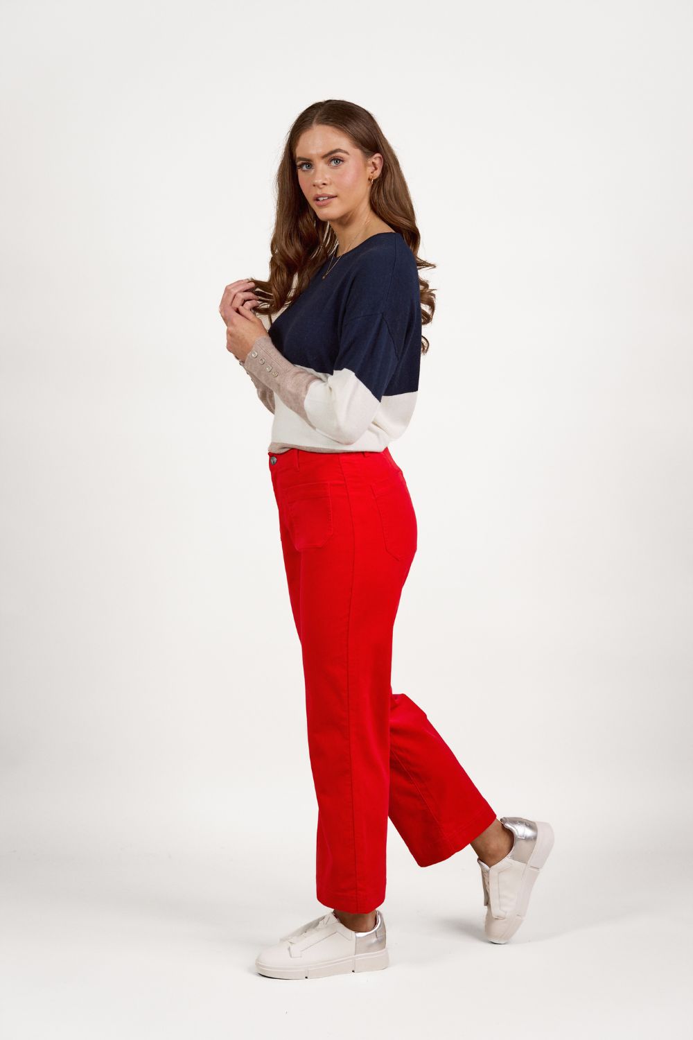 Wide Leg Pant | Fiesta
