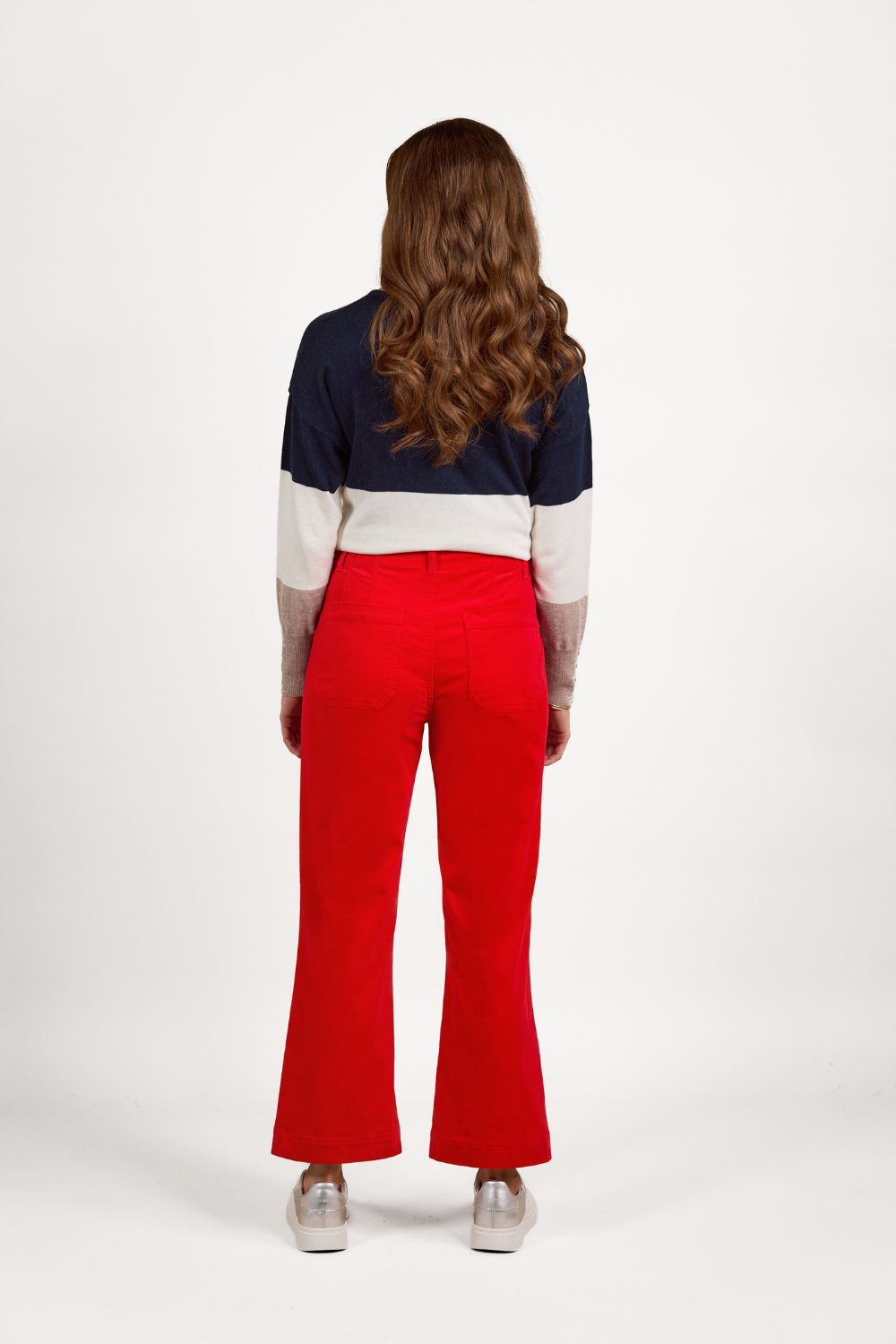 Wide Leg Pant | Fiesta