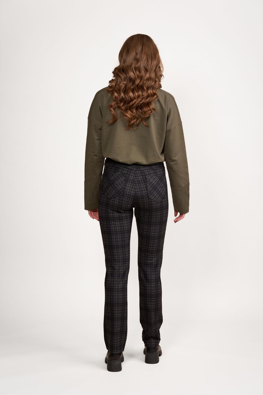 Slim Leg Pant | Bennett