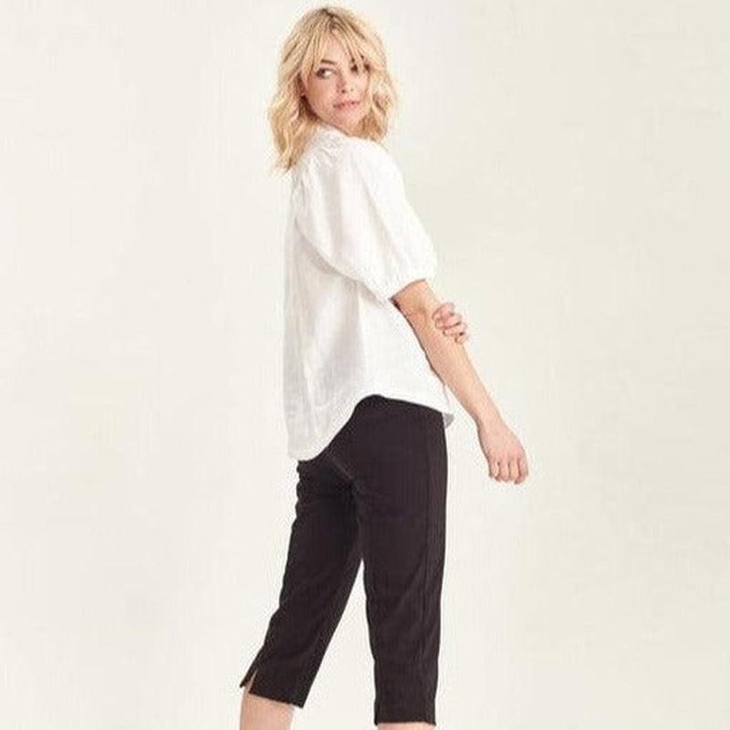 Acrobat 3/4 Pant | Black or Navy-Verge-Shop 12 Bendigo