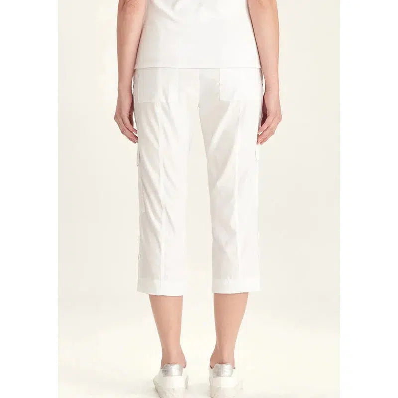 Acrobat Cargo Short | White-Verge-Shop 12 Bendigo