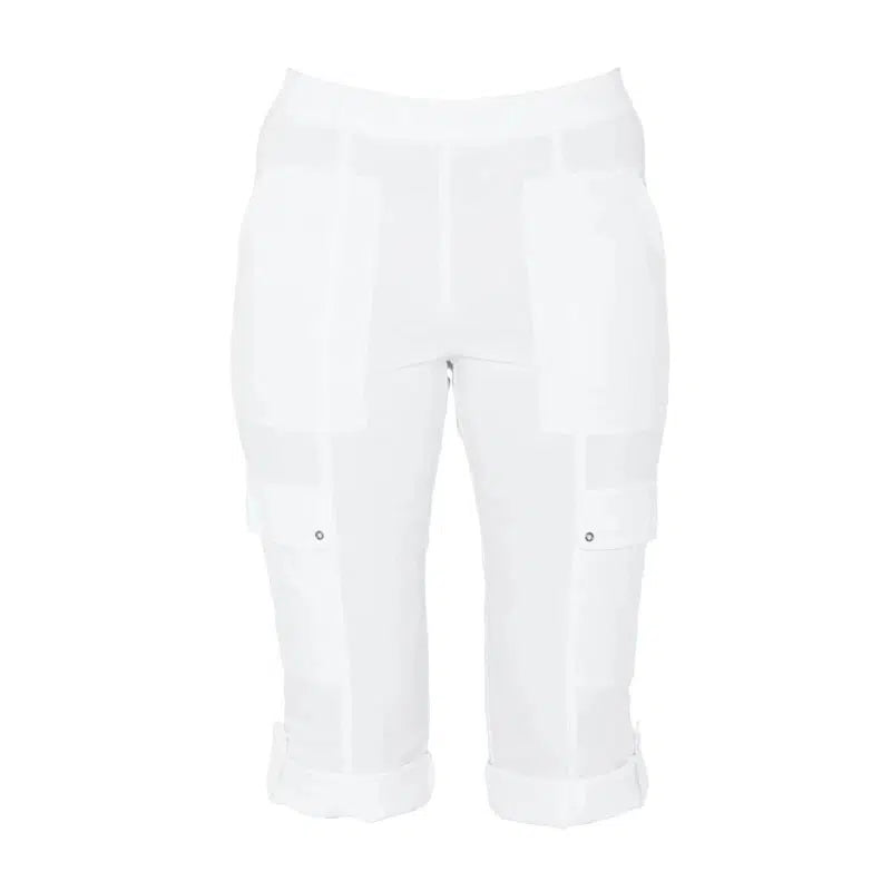 Acrobat Cargo Short | White-Verge-Shop 12 Bendigo