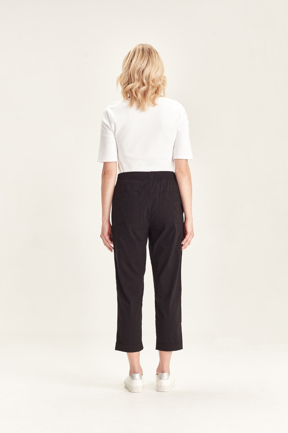Verge Acrobat Essex Pant | Black