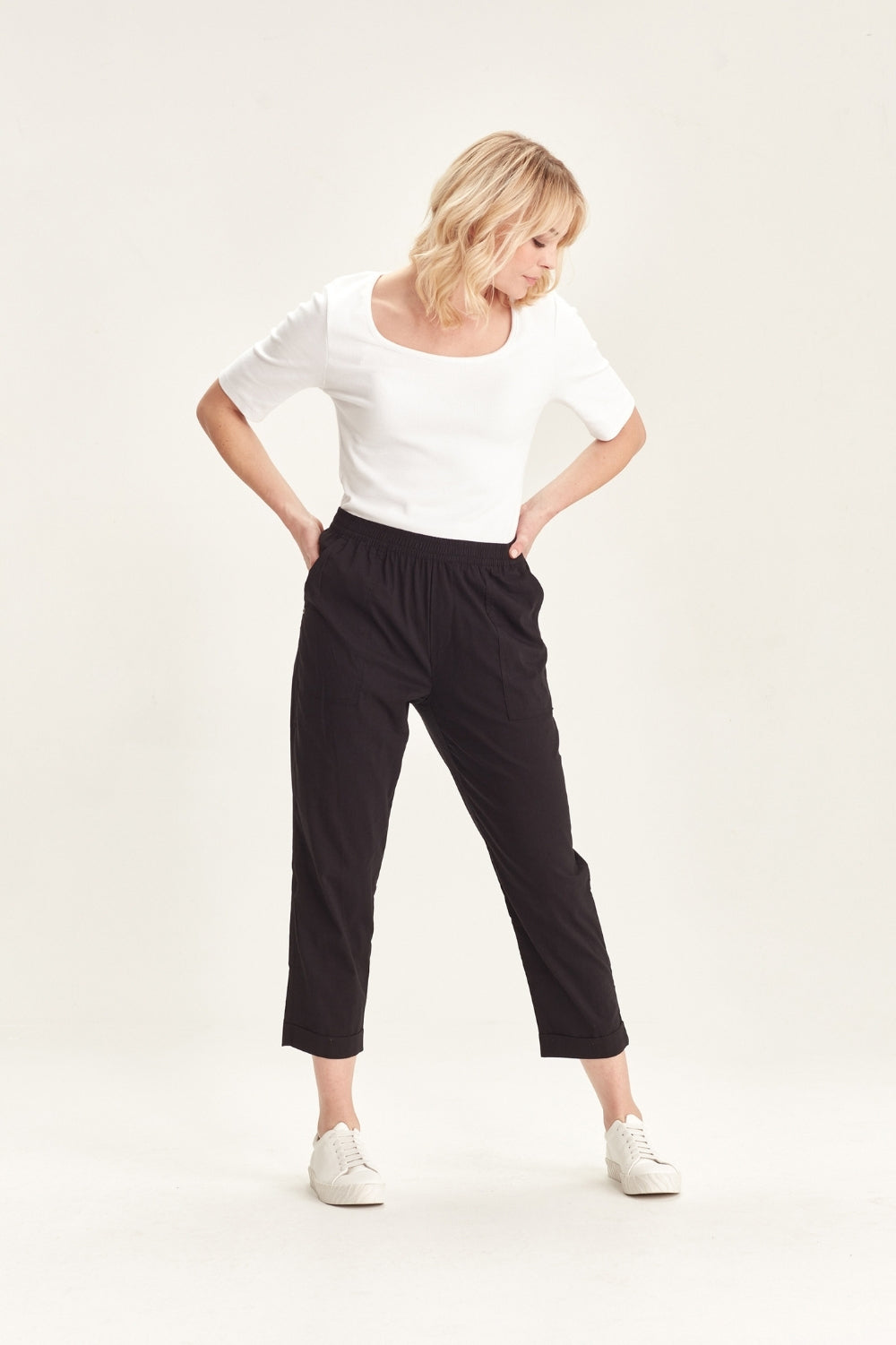 Verge Acrobat Essex Pant | Black