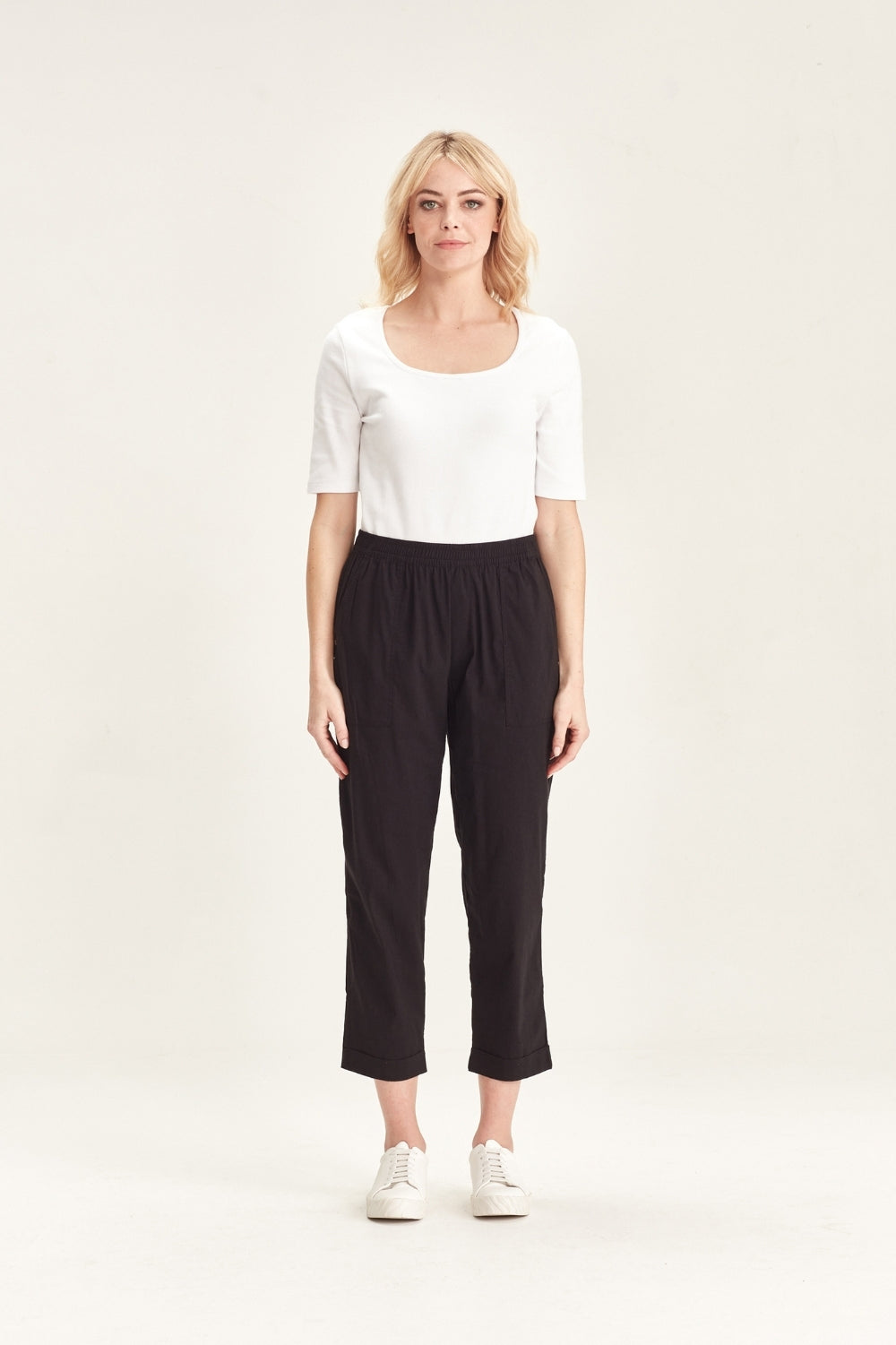 Verge Acrobat Essex Pant | Black