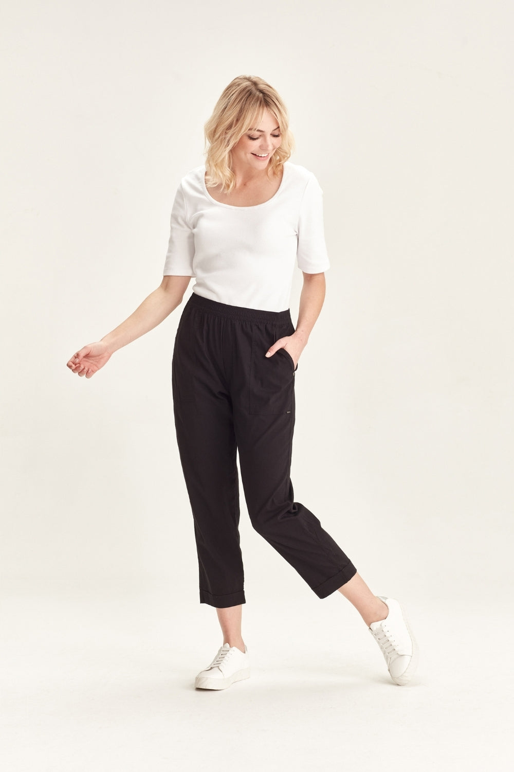 Verge Acrobat Essex Pant | Black