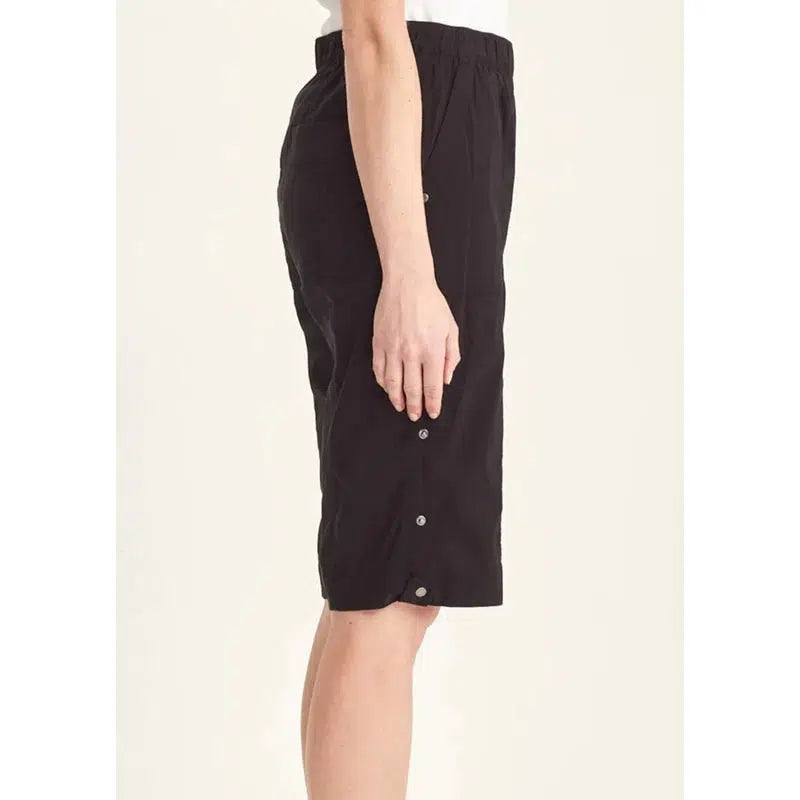 Acrobat Rolled Short | Black-Verge-Shop 12 Bendigo