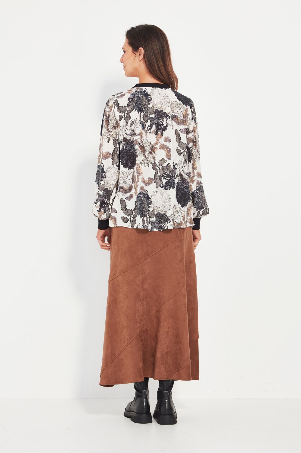 Malta Top | Print