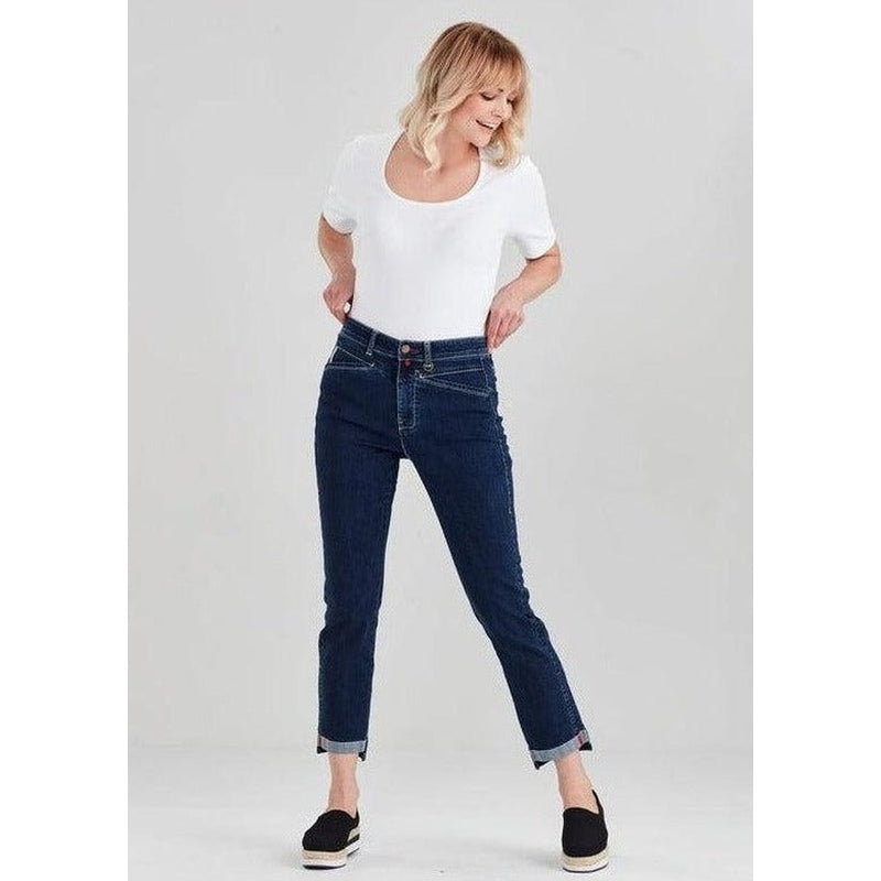 Master Jean | Deep Indigo-Verge-Shop 12 Bendigo