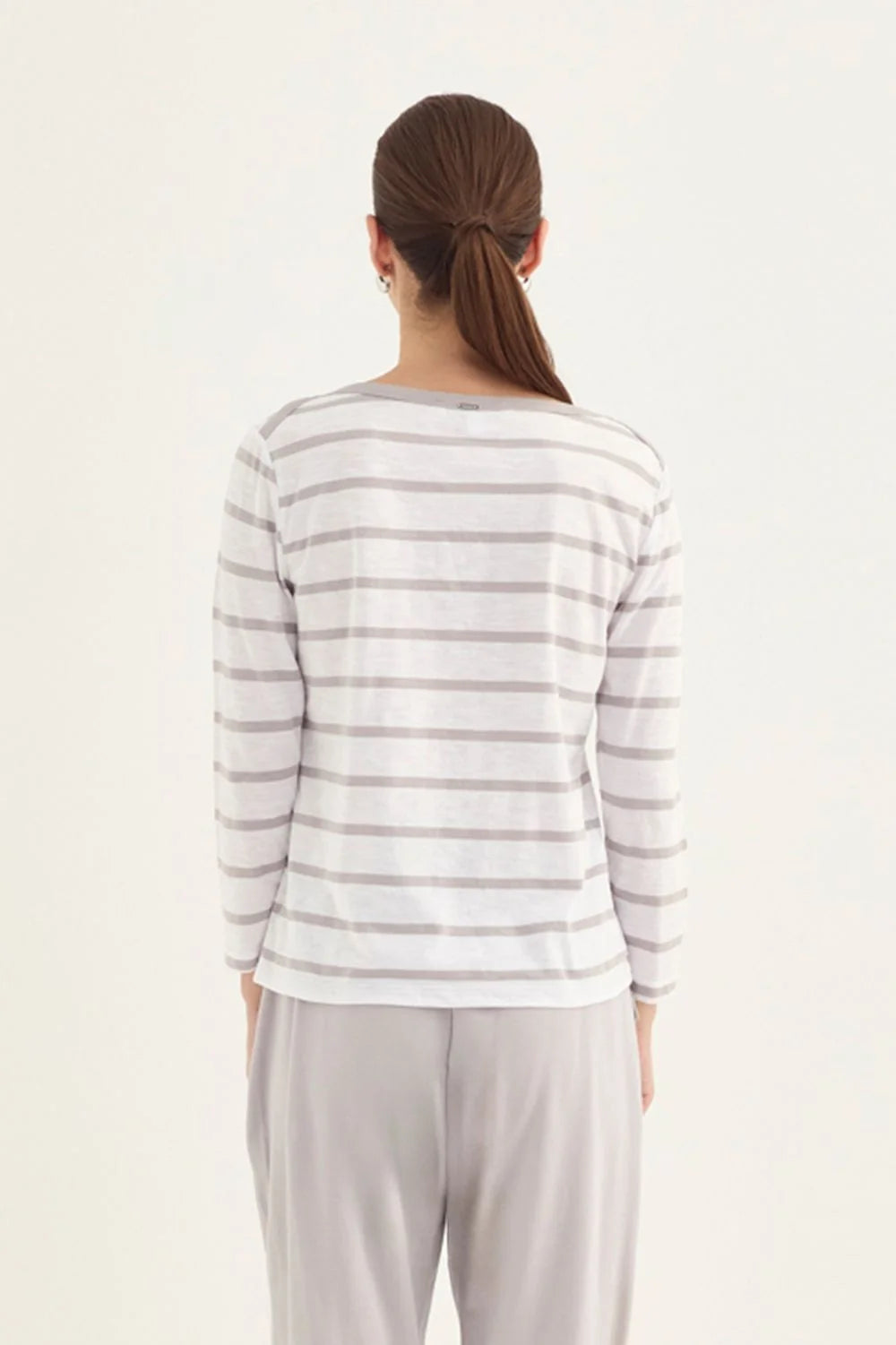 Spencer Top | Silver