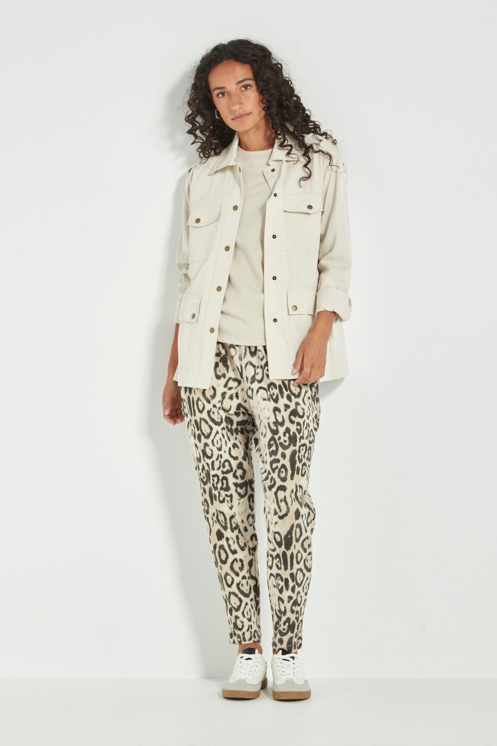 Outlaw Jacket | Bone