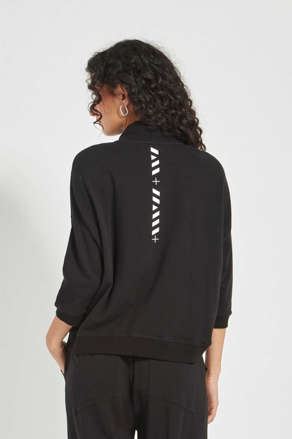 Downtown Jacket | Black