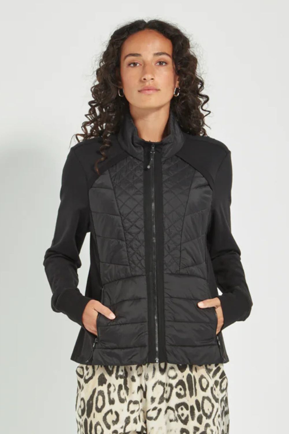 Idaho Jacket | Black