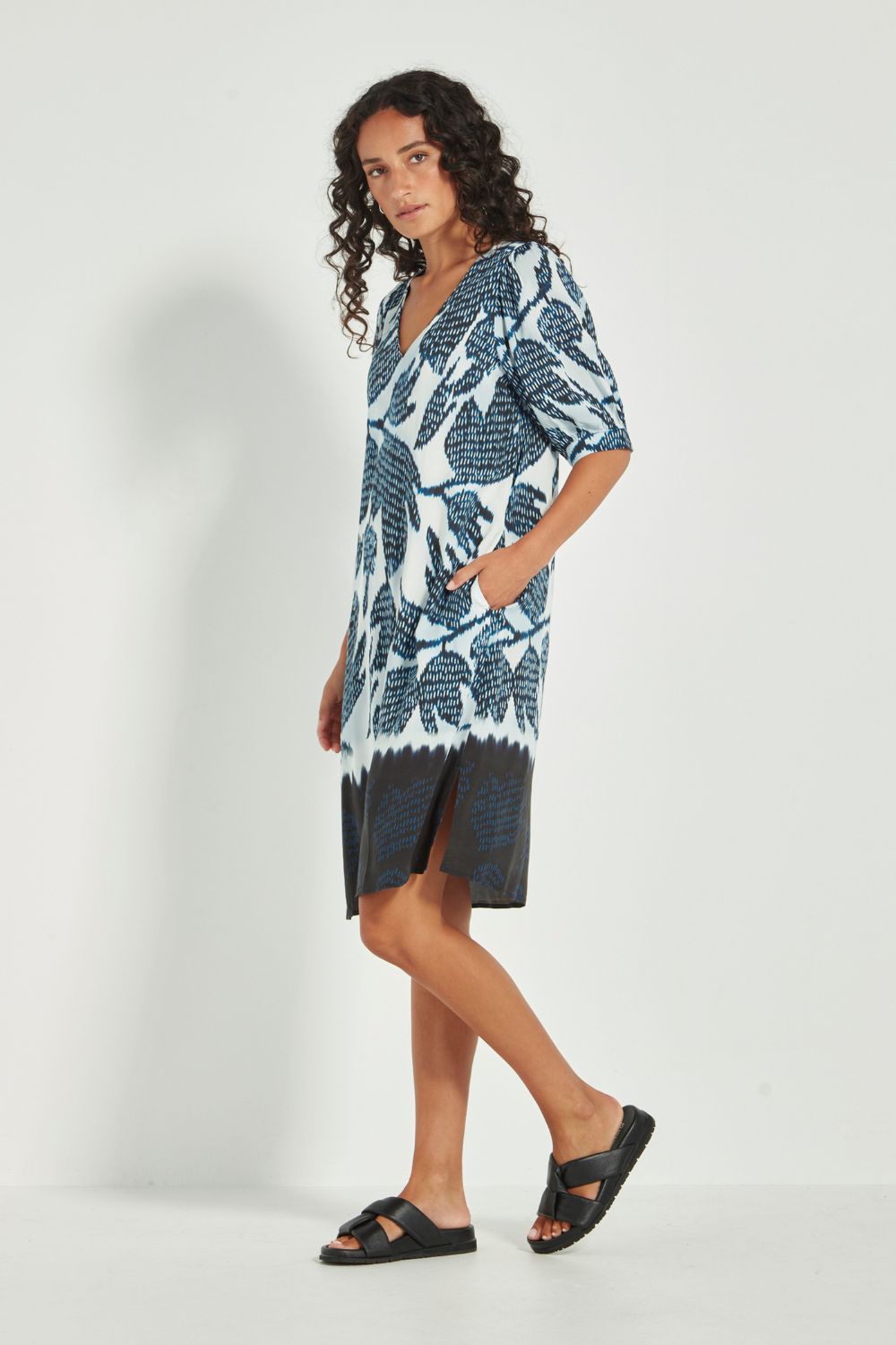 Dynasty Dress | Print