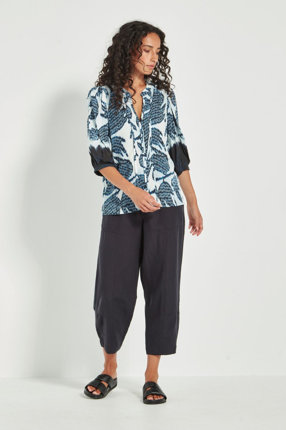 Dynasty Top | Print