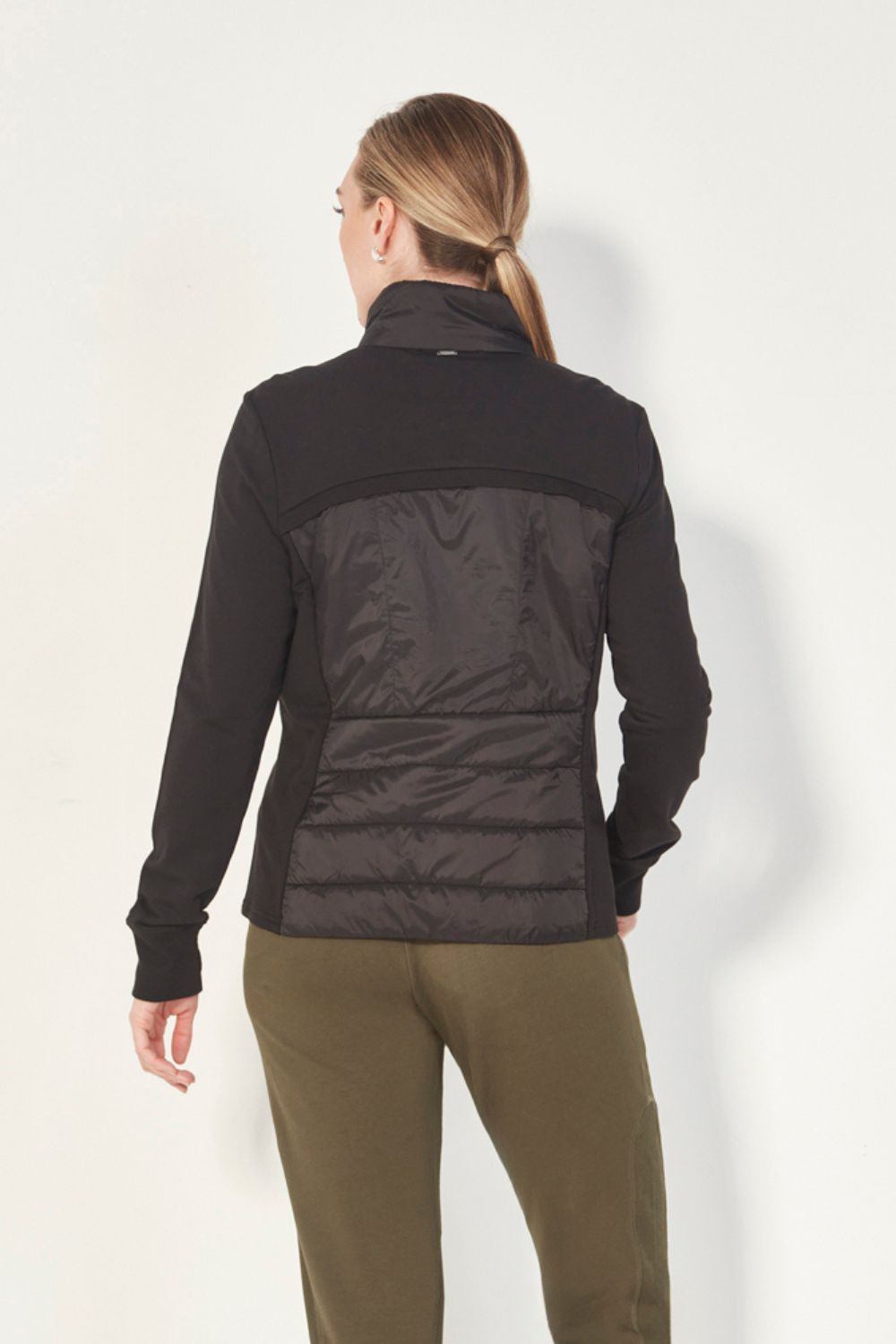 Idaho Jacket | Black