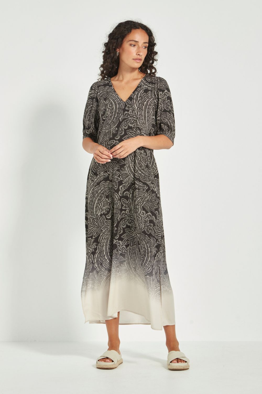 Amara Dress | Print