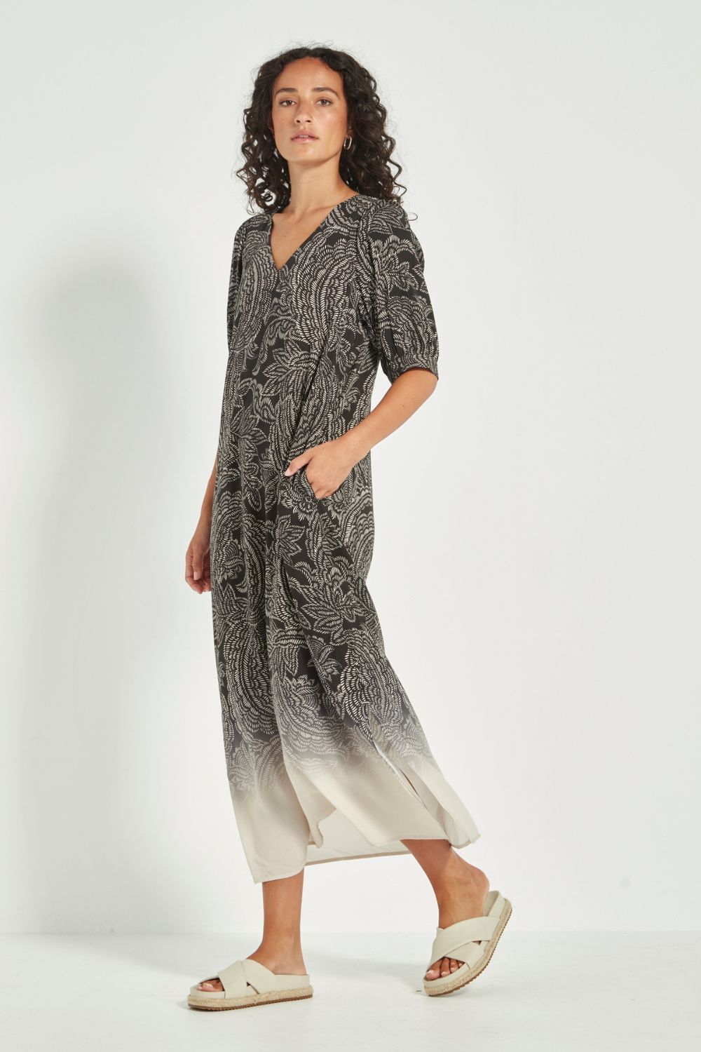 Amara Dress | Print