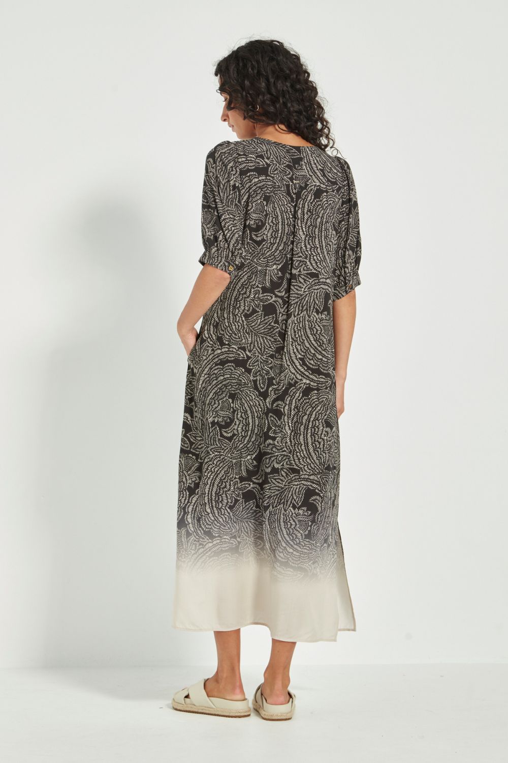 Amara Dress | Print