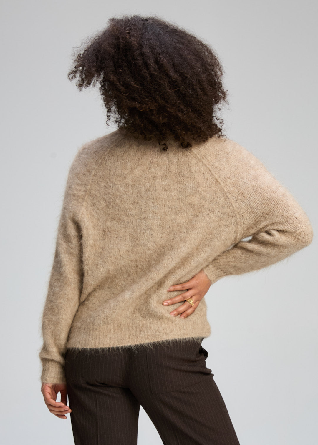 Alpaca Cardi | Bark