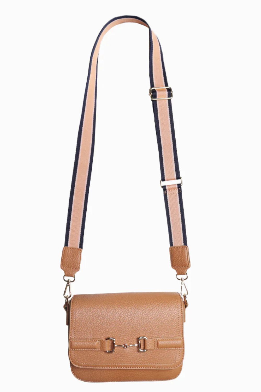 Windsor Cross Body Bag | Tan