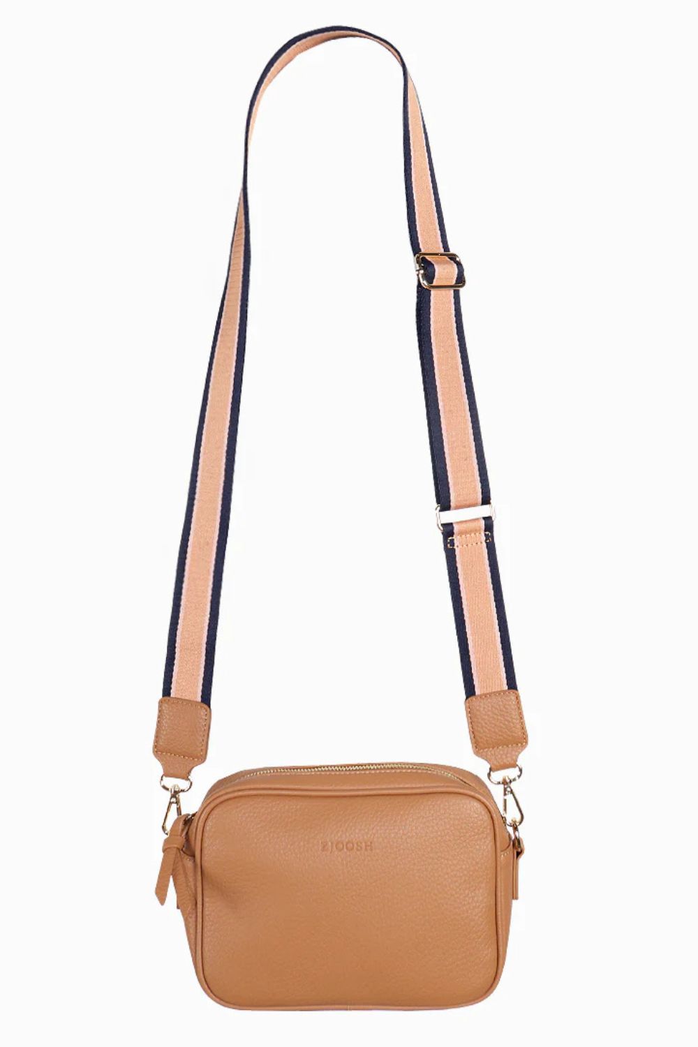Ruby Sports Cross Body Bag | Tan
