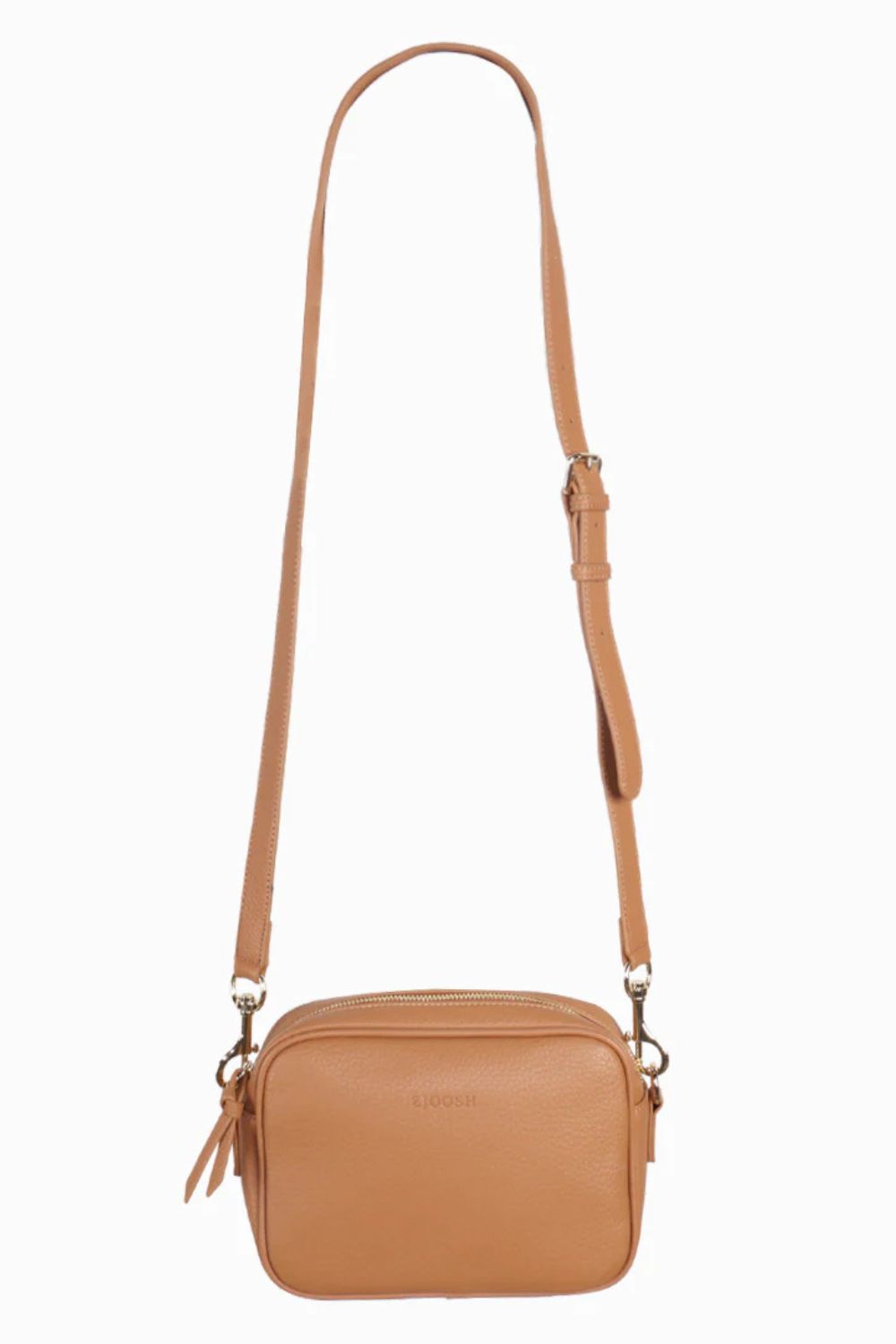 Ruby Sports Cross Body Bag | Tan