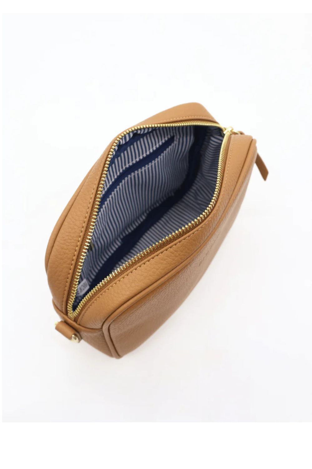 Ruby Sports Cross Body Bag | Tan