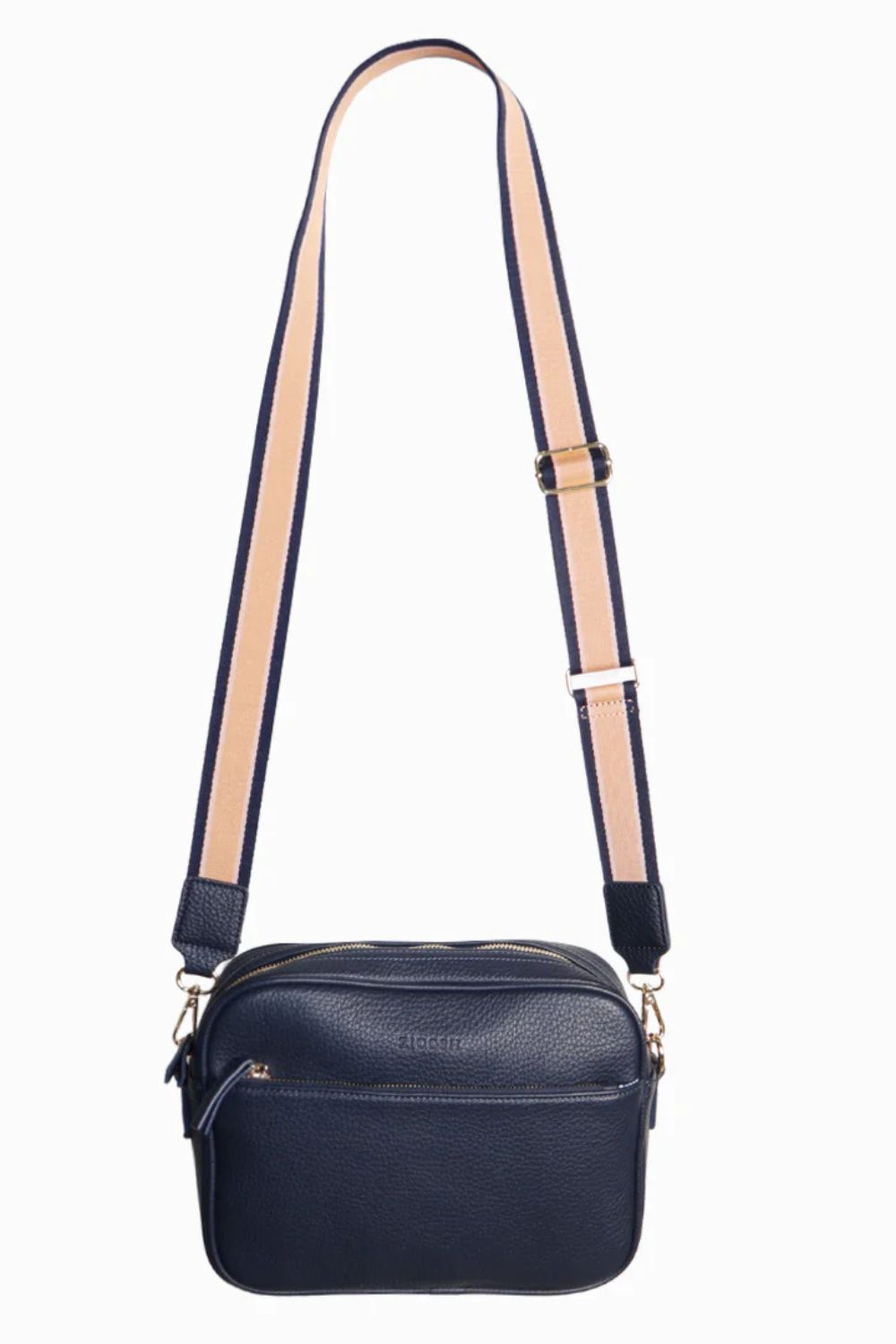 Leah Cross Body Bag | Navy