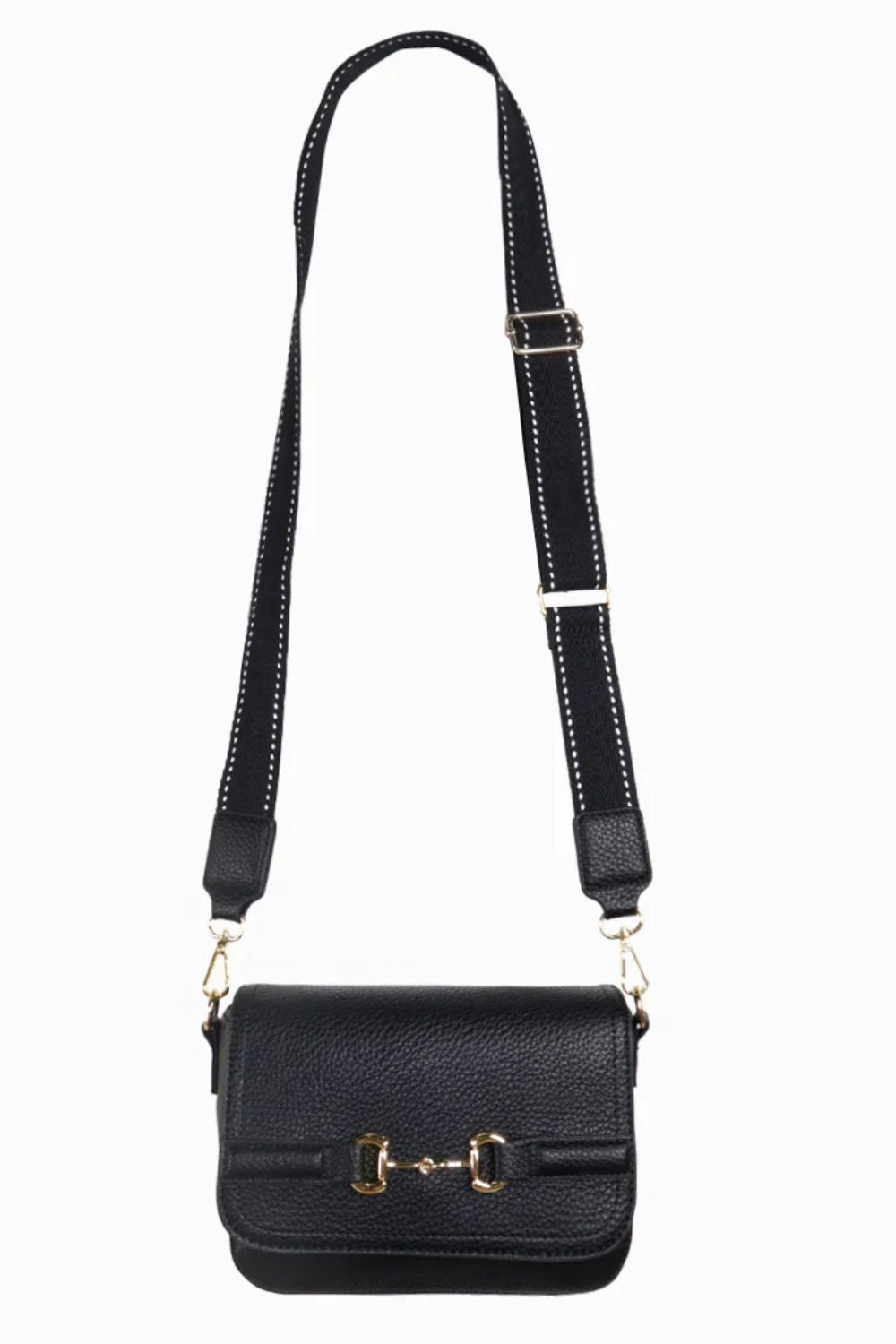 Windsor Cross Body Bag | Black