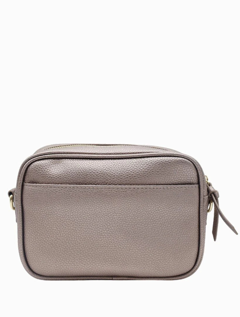 Ruby Sports Cross Body Bag | Bronze