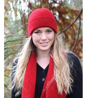 Possum Beanie | Pumpkin