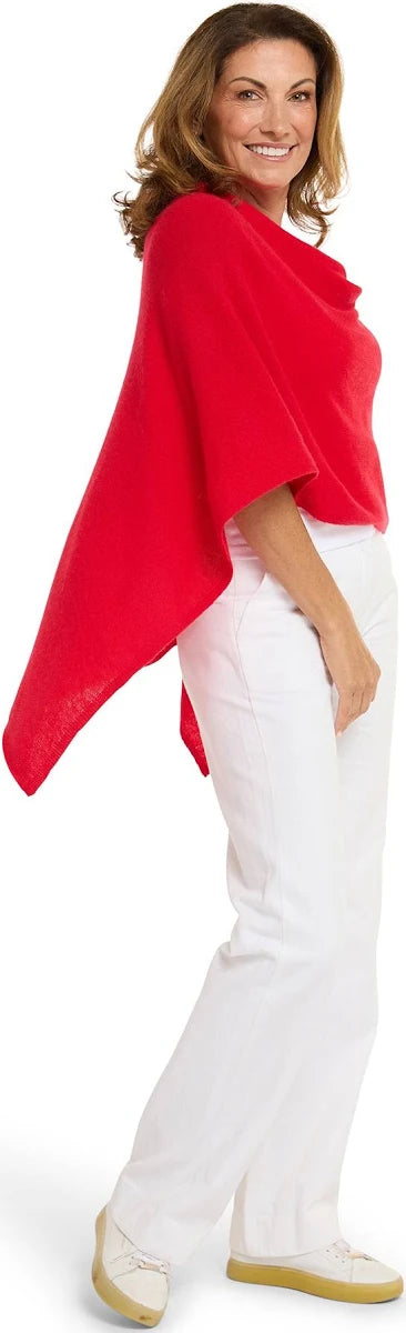 Cashmere Topper | Bombshell