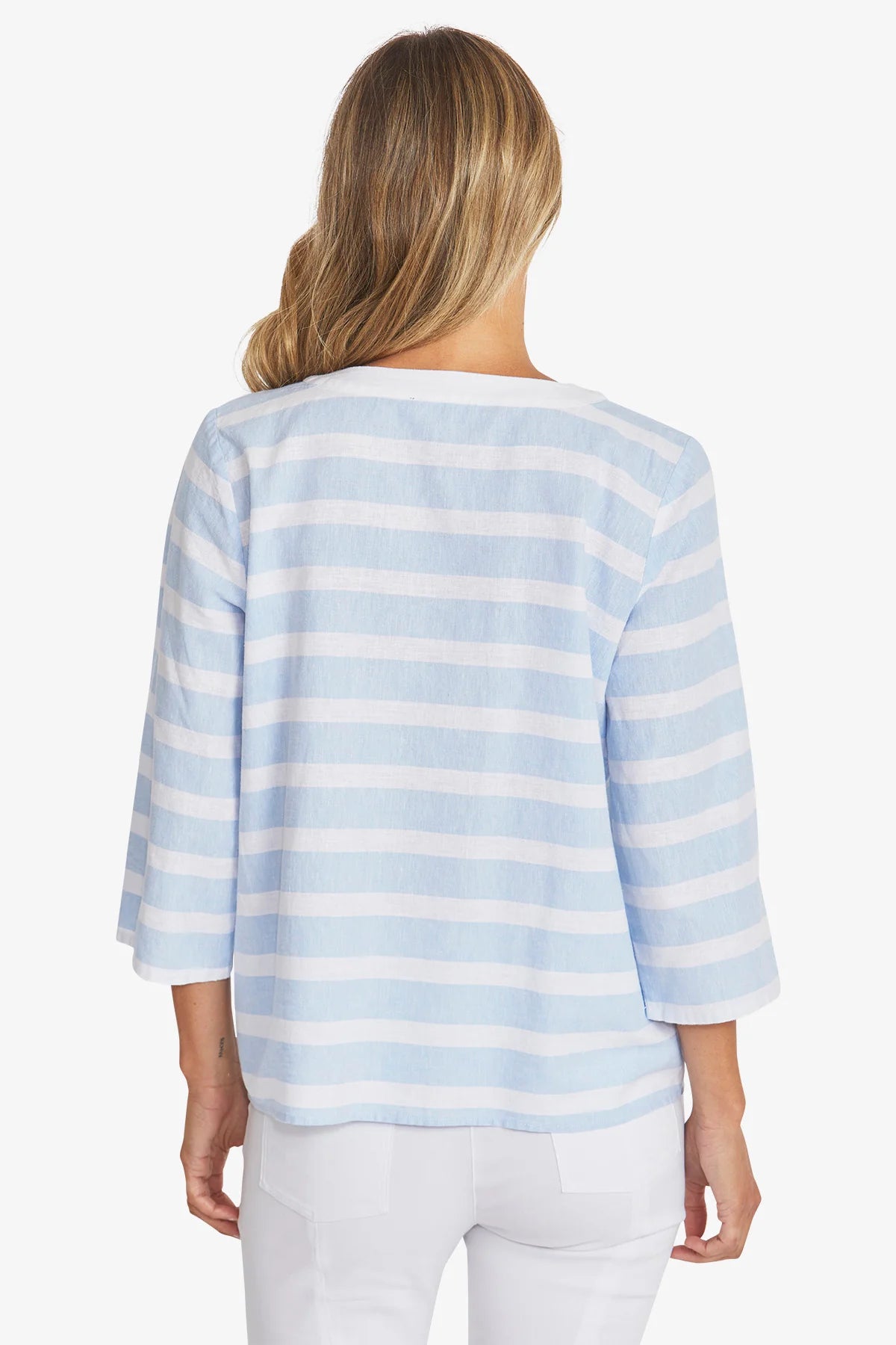 Miranda Top | Baby Blue