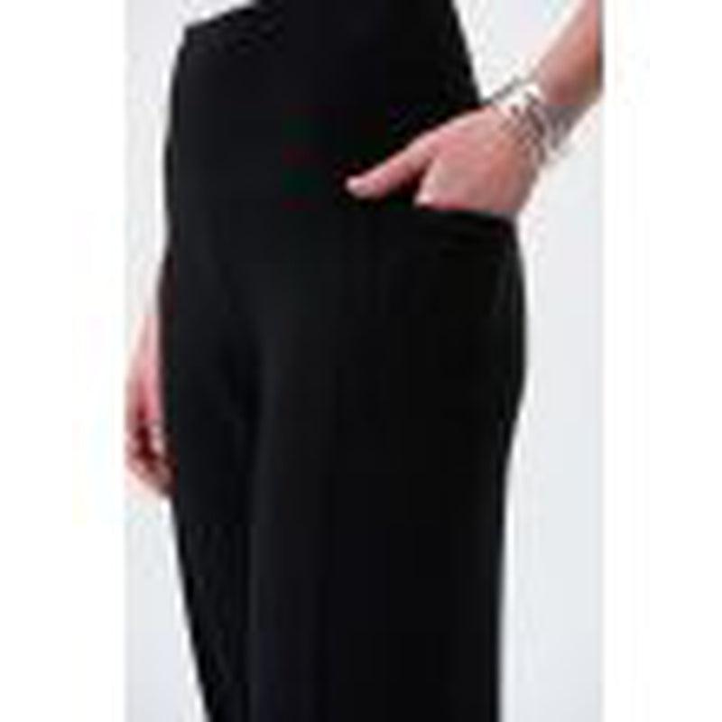 Ity 7/8 Pant - Black-Joseph Ribkoff-Shop 12 Bendigo