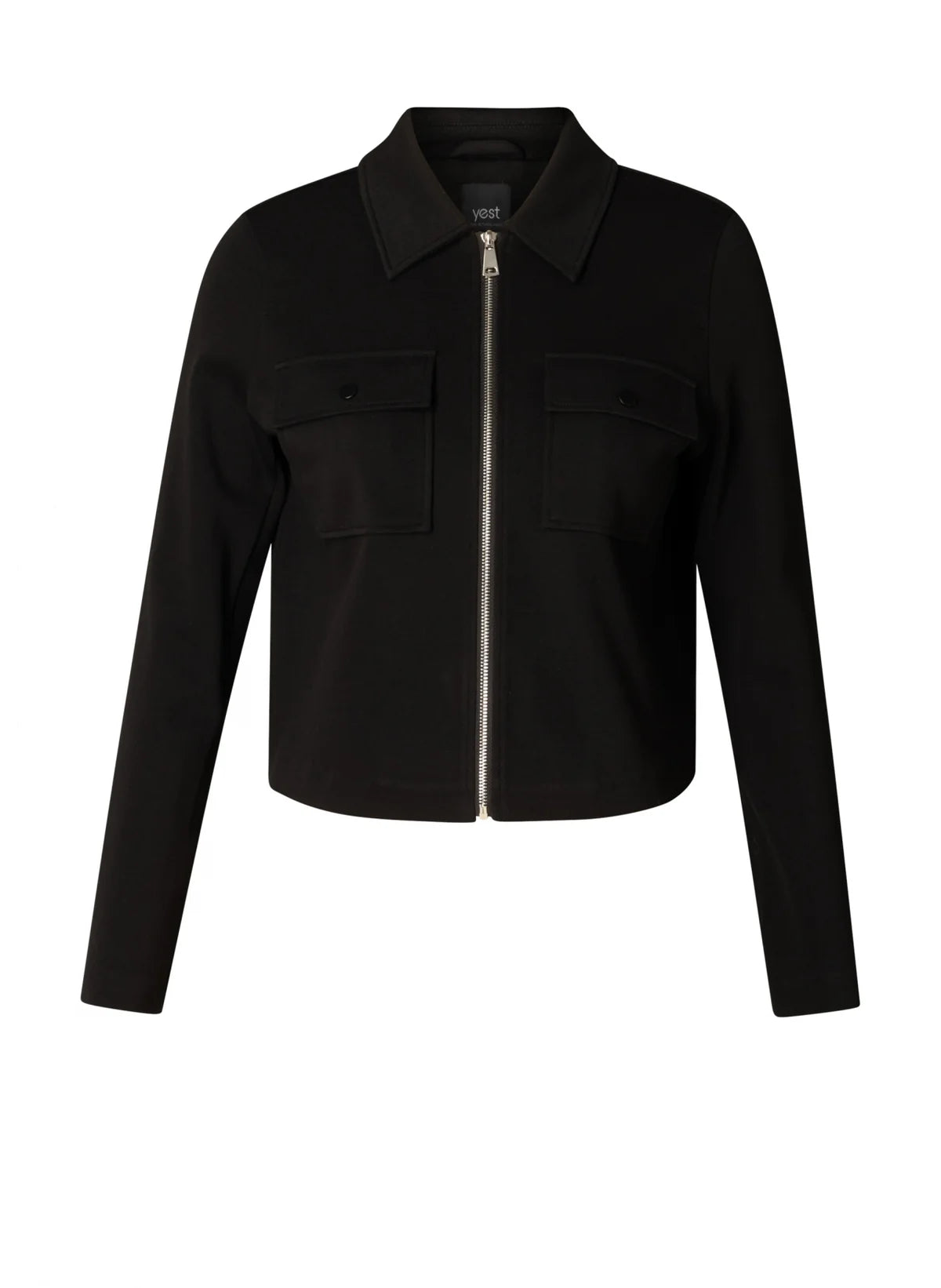 Rille Essential Jacket | Black