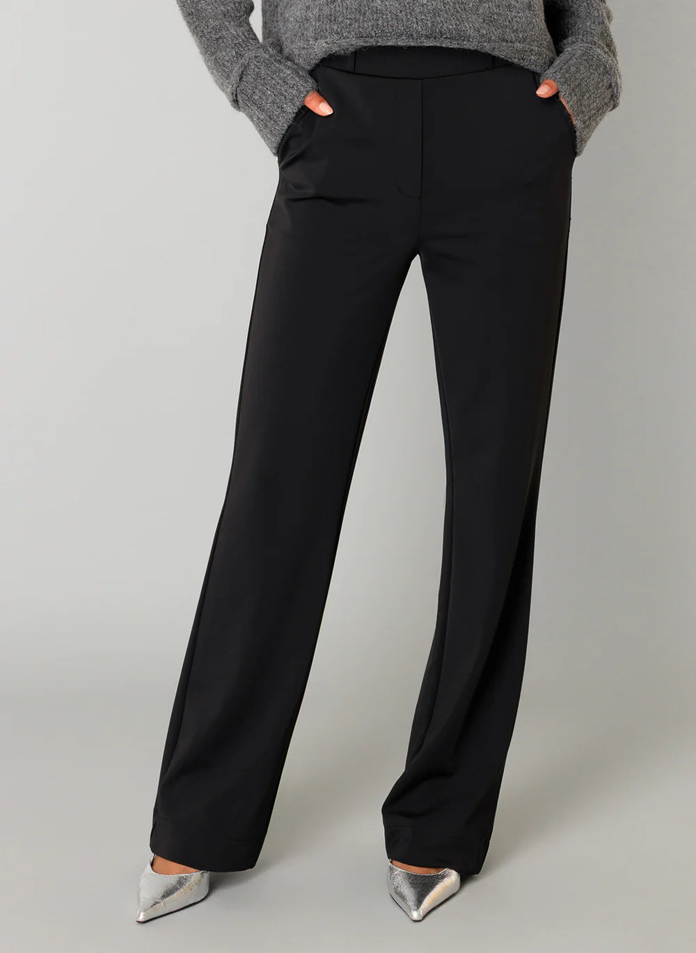 Celia Pants | Black