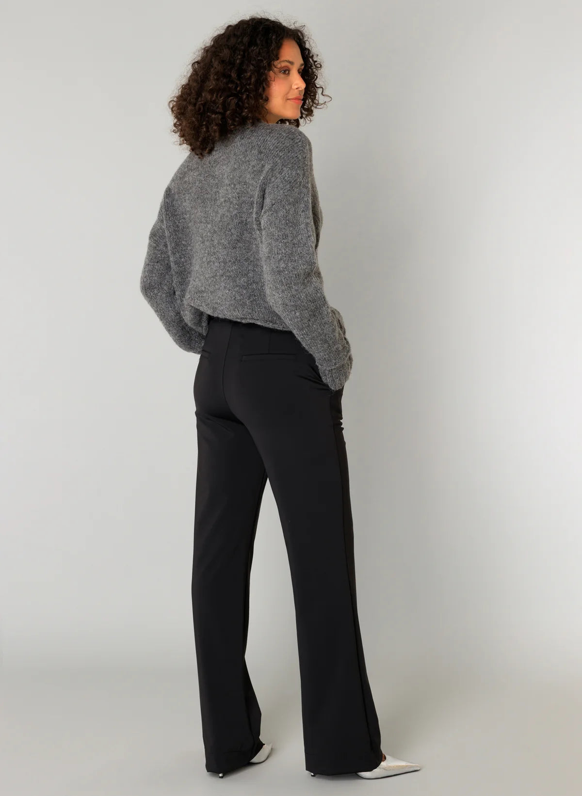 Celia Pants | Black