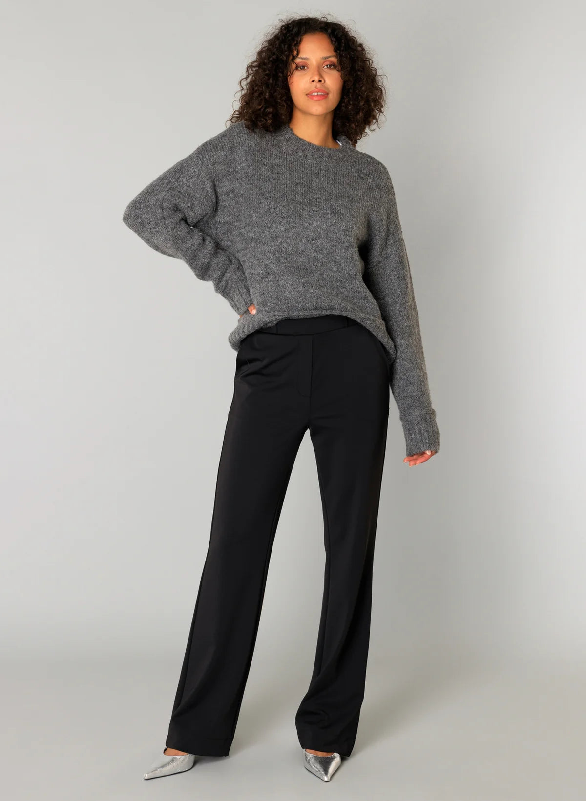 Celia Pants | Black