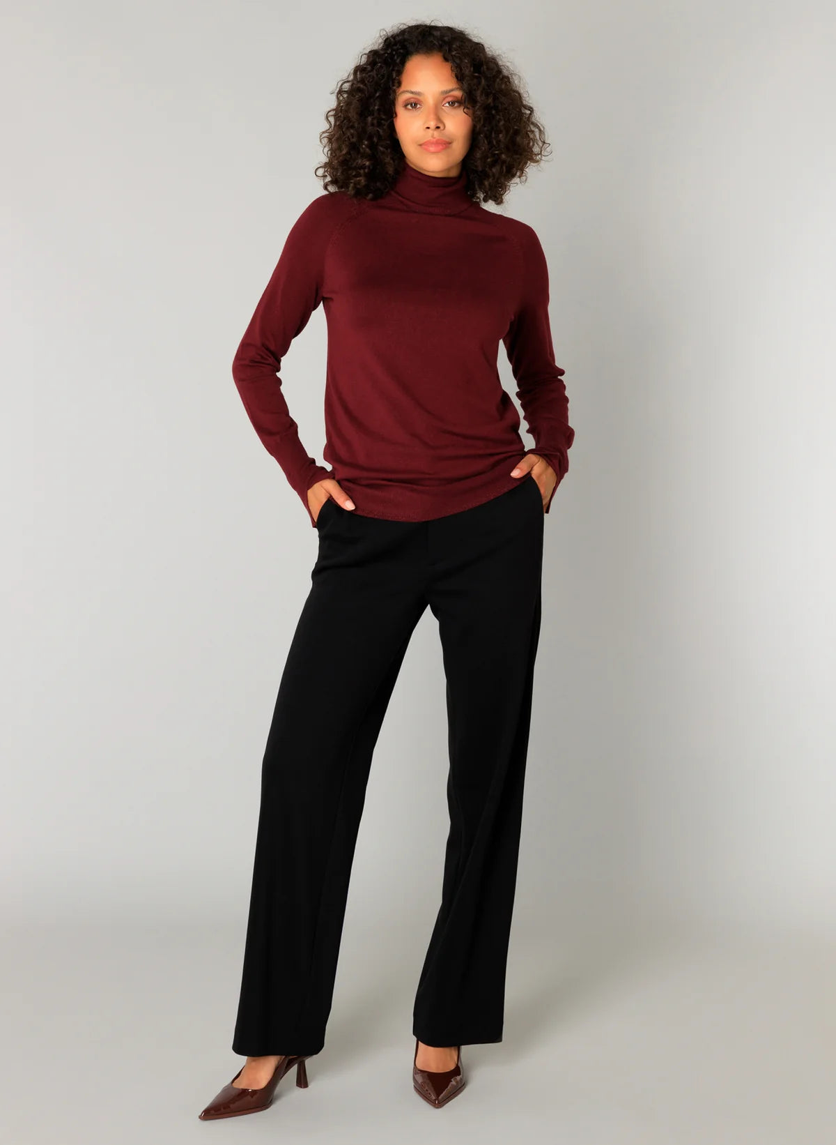 Celia Pants | Black