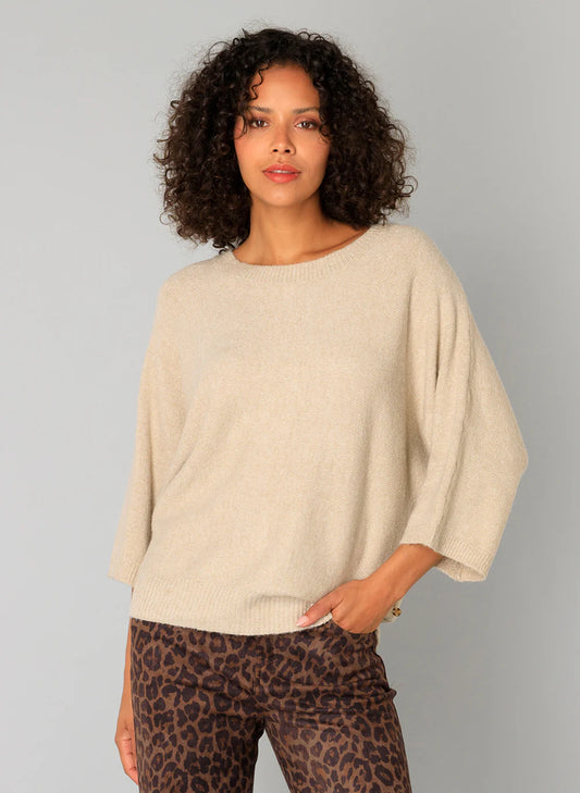Cati Jumper | Sand