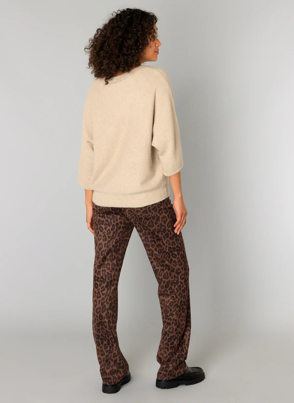 Cati Jumper | Sand