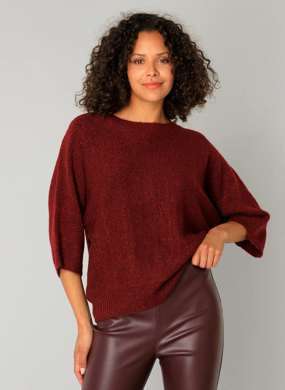 Cati Jumper | Port