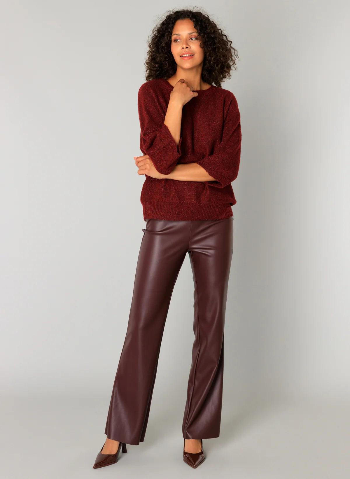 Cati Jumper | Port