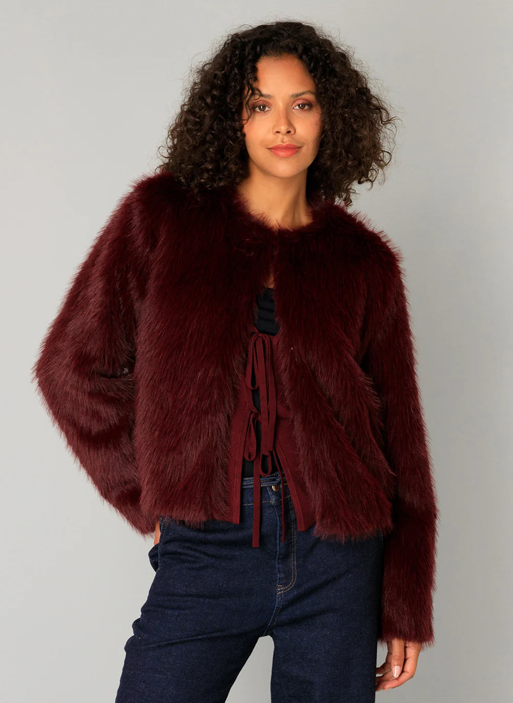 Cloe Jacket | Port