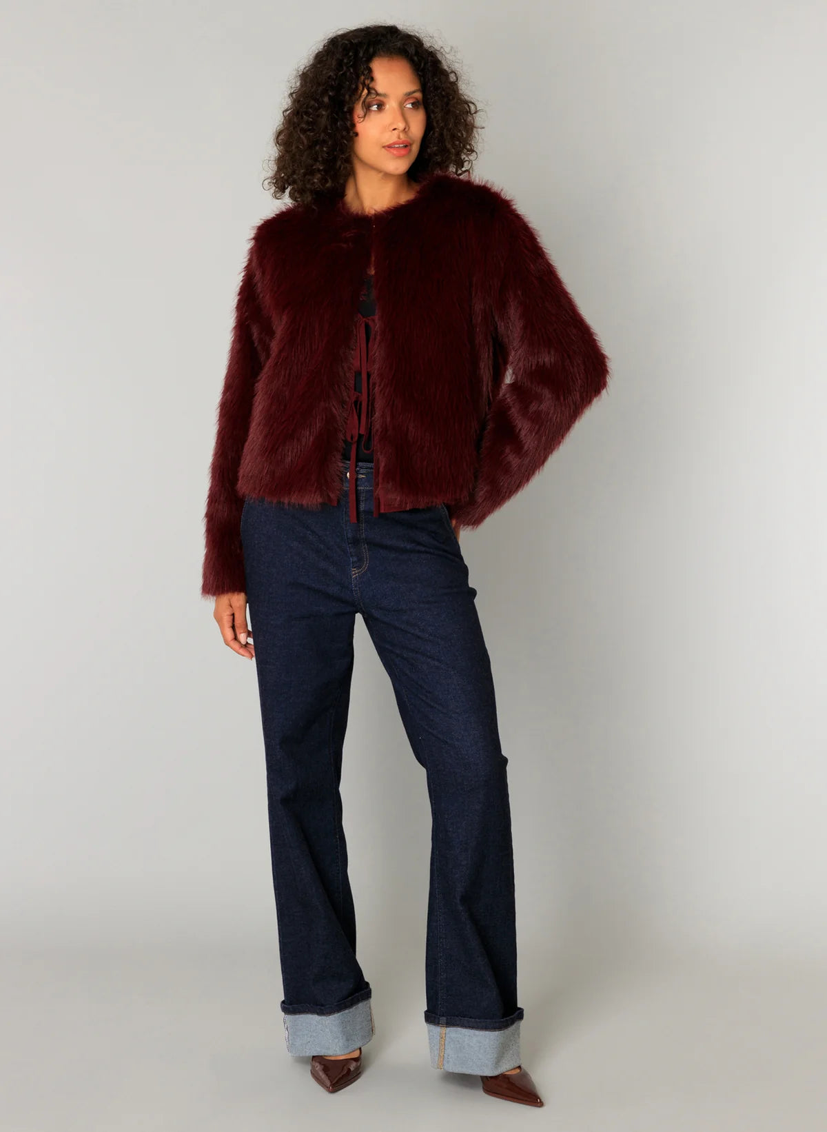 Cloe Jacket | Port