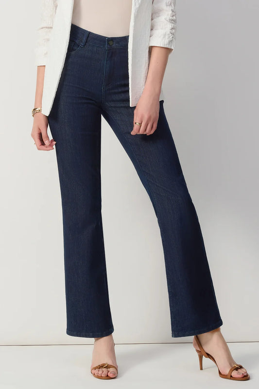 Brooke Bootcut Jean  |  Denim