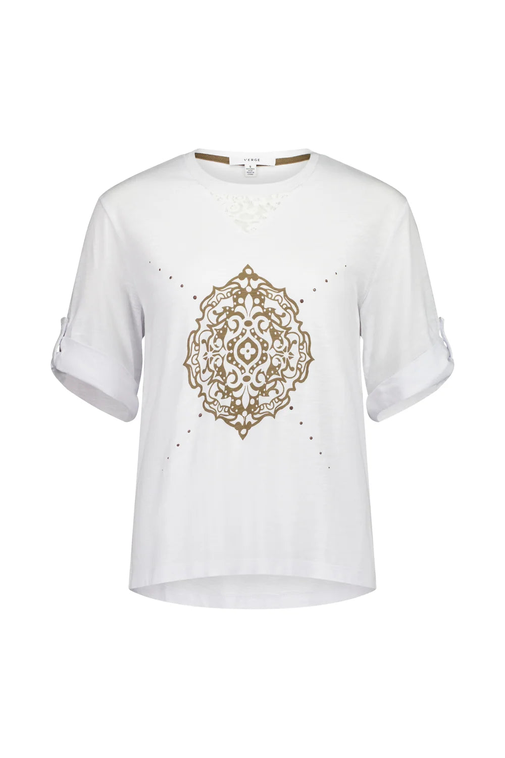 Marine Top | White