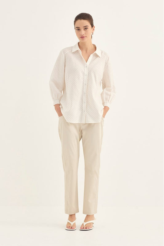Pierce Pant | Stone