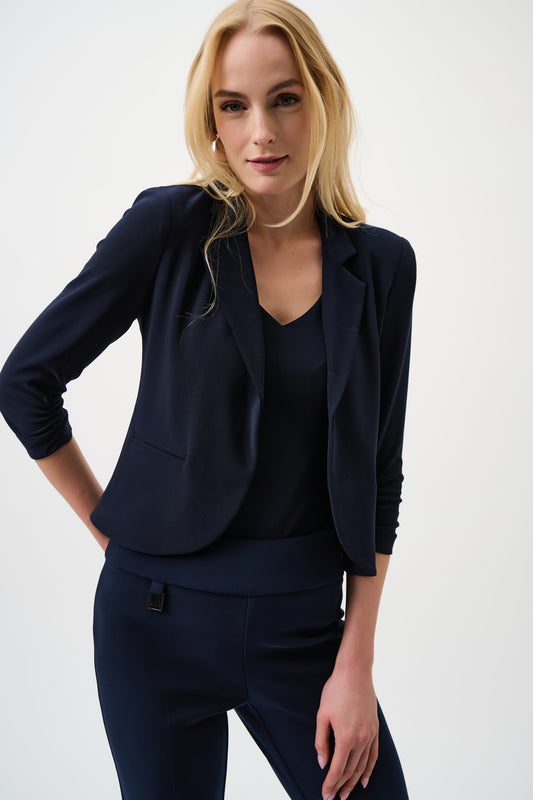 Classic Blazer | Midnight Blue